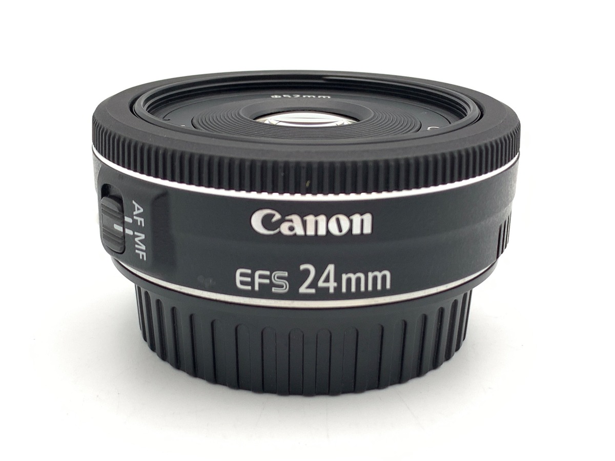 EF-S24mm F2.8 STM 中古価格比較 - 価格.com