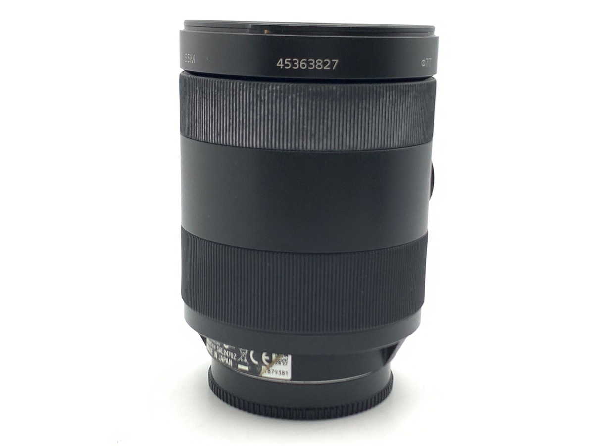 中古】ソニー Vario-Sonnar T* 24-70mm F2.8ZA SSM [SAL2470Z] 在庫