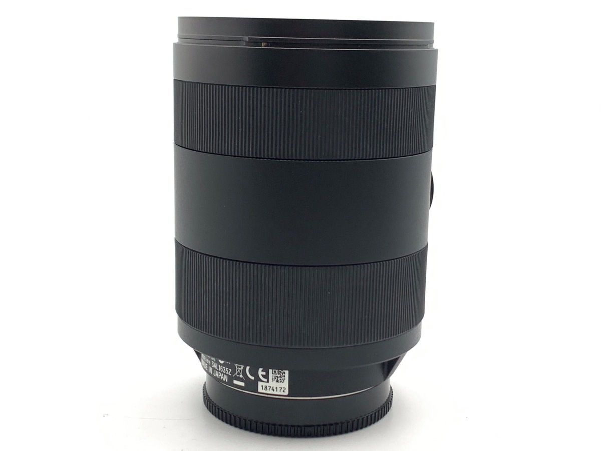 中古】ソニー Vario-Sonnar T*16mm-35mm F2.8 ZA SSM 〔SAL1635Z