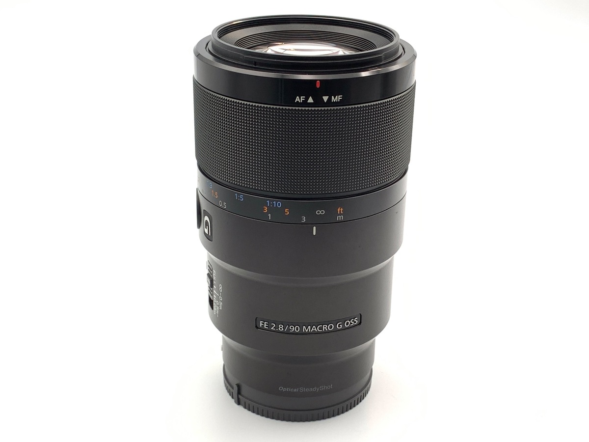 【美品】SONY 90mm Macro（Kenko Zetaフィルター付） 中古】ソニー FE 90mm F2.8 Macro G OSS [SEL90M28G] 在庫一覧｜カメラ