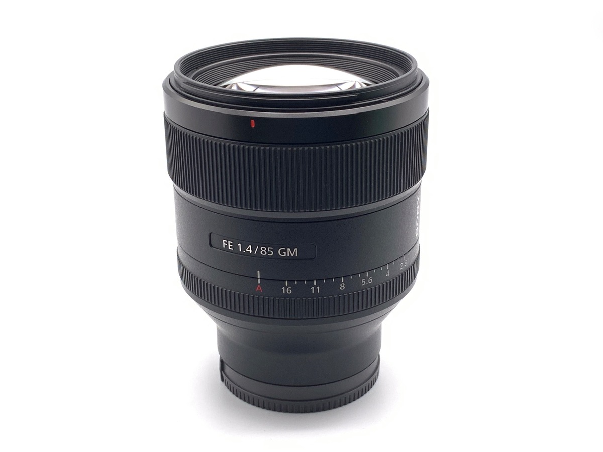 中古】ソニー FE 85mm F1.4 GM [SEL85F14GM] 在庫一覧｜カメラのキタムラ