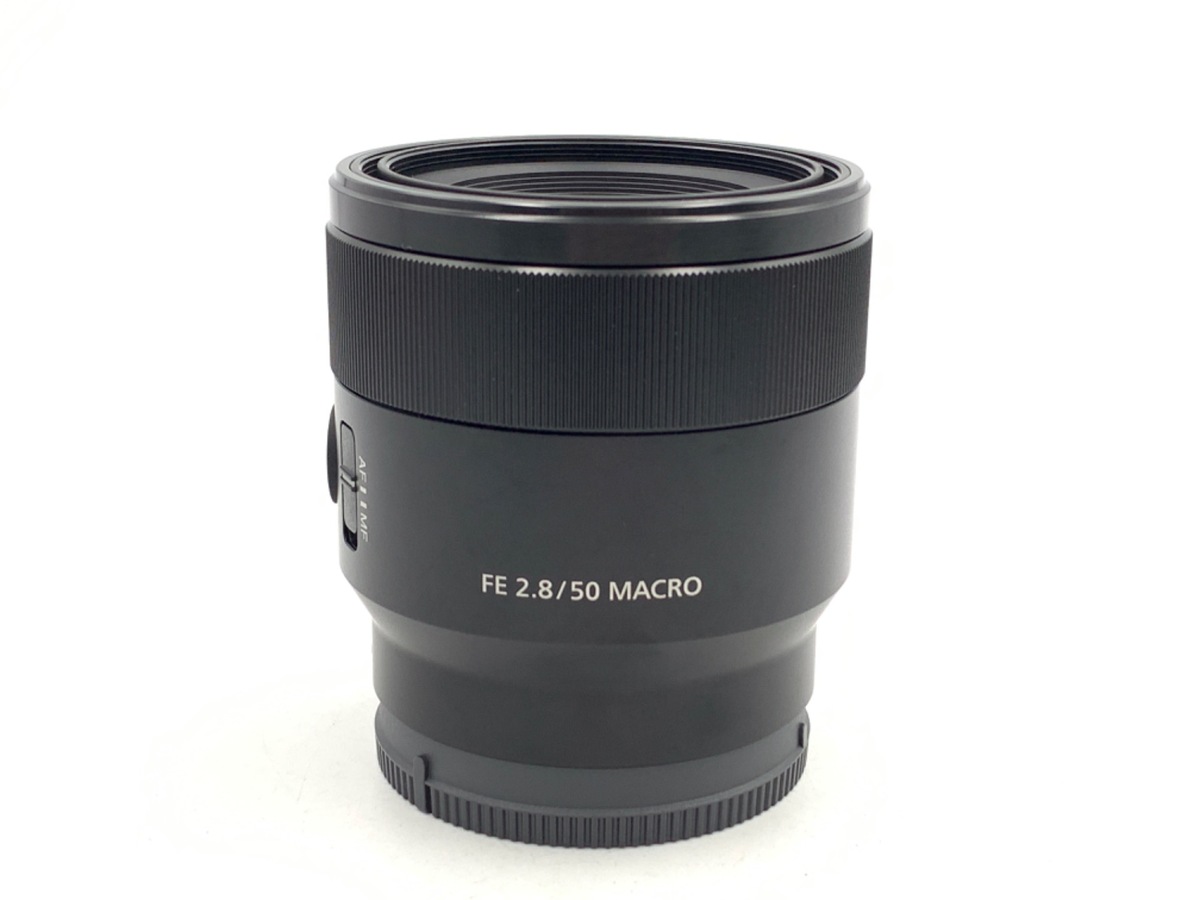 FE 50mm F2.8 Macro SEL50M28 中古価格比較 - 価格.com