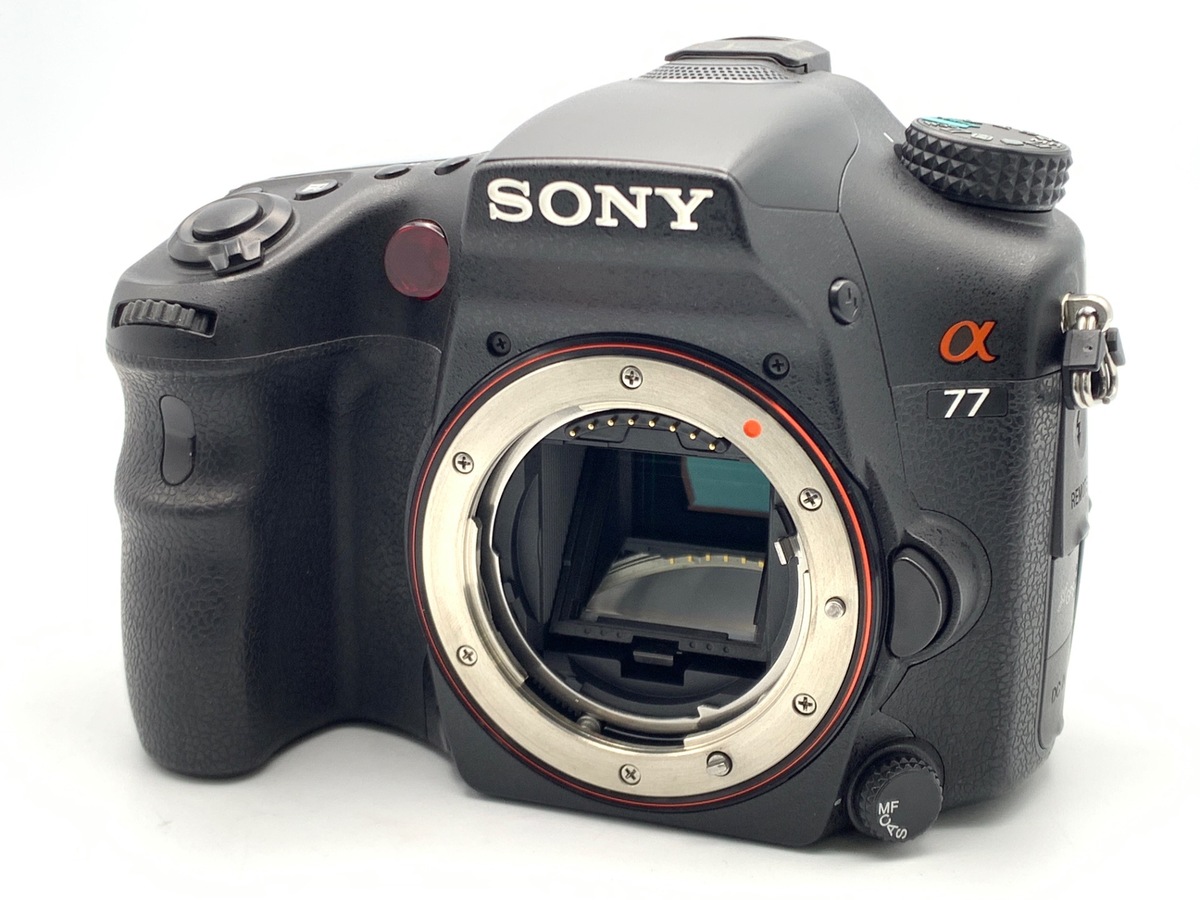 中古】ソニー α77 ボディ 在庫一覧｜カメラのキタムラ