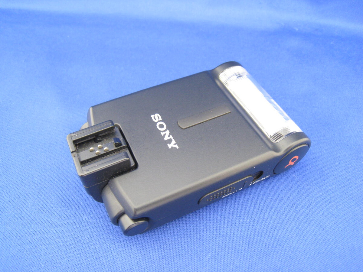 中古：AB(良品)】ソニー HVL-F20AM フラッシュ | 2446010046078