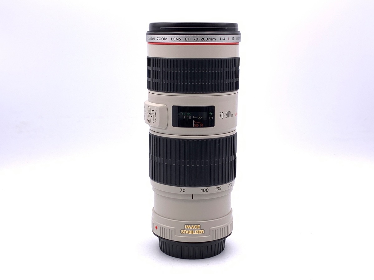 EF70-200mm F4L IS USM 中古価格比較 - 価格.com