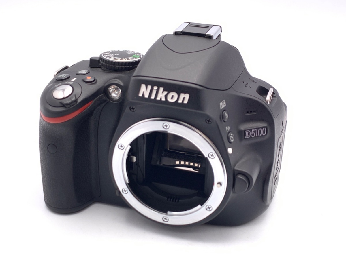 ニコン D5100★手ぶれ補正付レンズ★三脚付★ショット数少★ちょっと訳あり 中古】ニコン D5100 ボディ 在庫一覧｜カメラのキタムラ