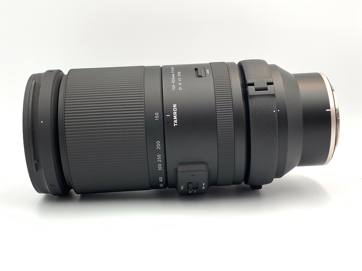 中古】タムロン 150-500mm F/5-6.7 Di III VC VXD ニコンZ用 (Model