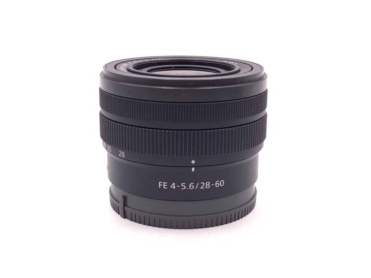 中古】ソニー FE 28-60mm F4-5.6 [SEL2860] 在庫一覧｜カメラのキタムラ