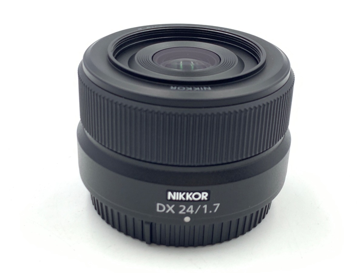 NIKKOR Z DX 24mm f/1.7 中古価格比較 - 価格.com