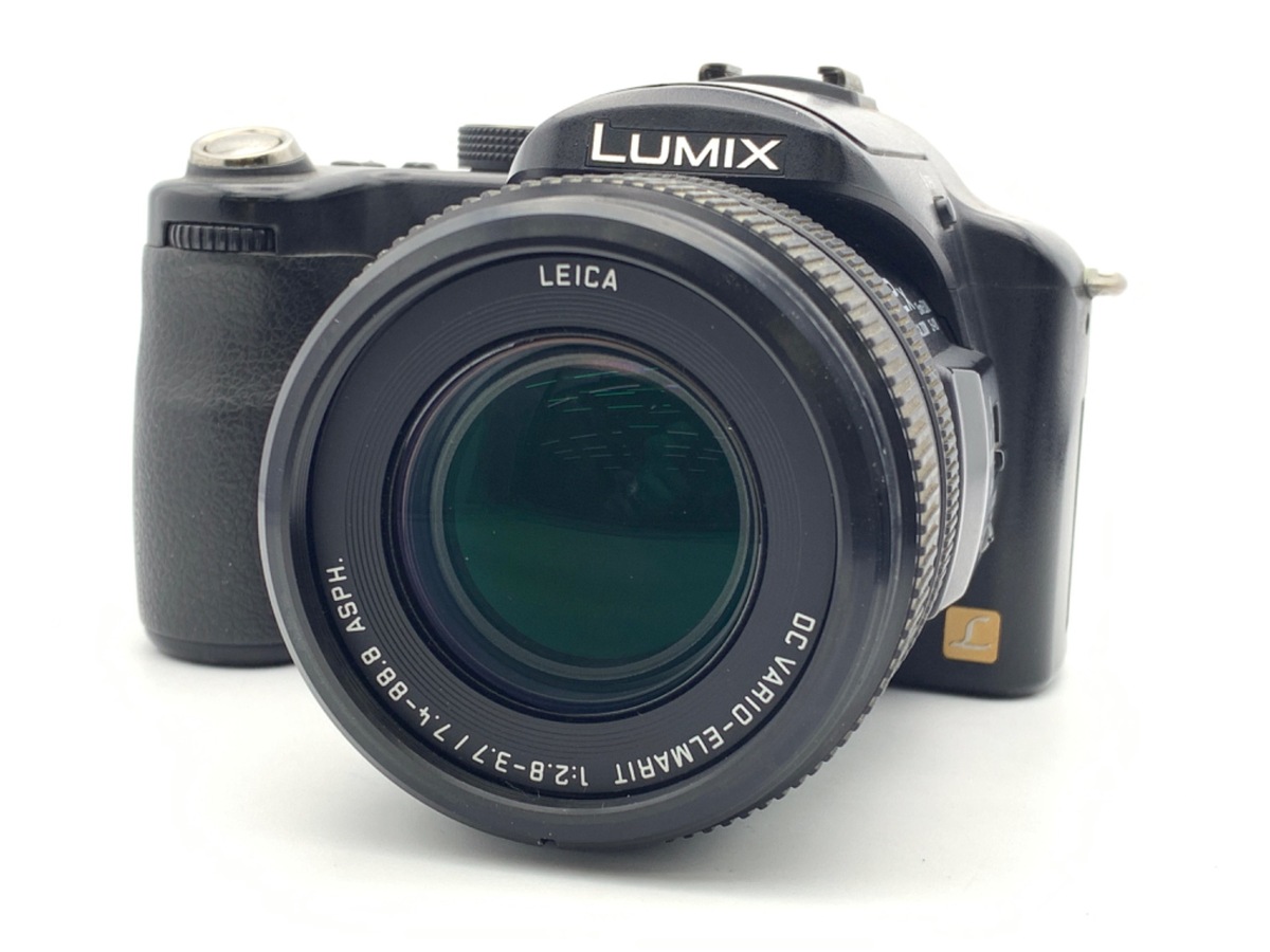 Panasonic Lumix DMC-FX70 デジタルカメラ ゴールド