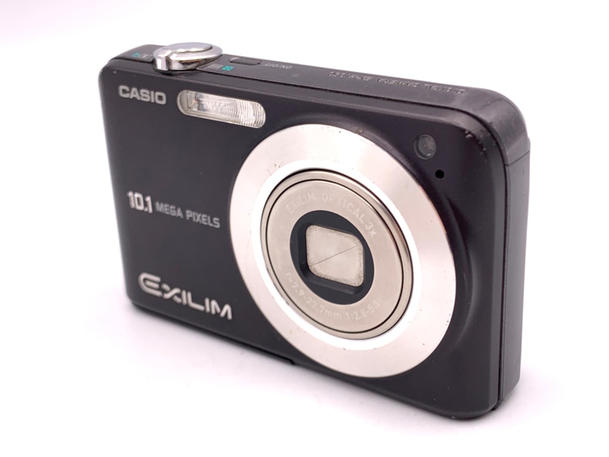 中古：C(やや難あり)】カシオ EXILIM ZOOM EX-Z1050-BK ブラック