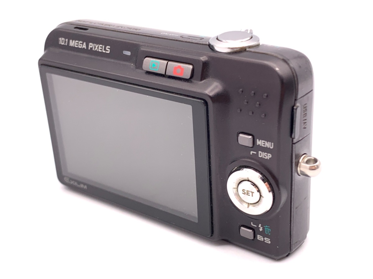 CASIO EXILIM EX-Z1050ブラック Amazon.com : Casio Exilim EX-Z1050 10.1MP Digital Camera