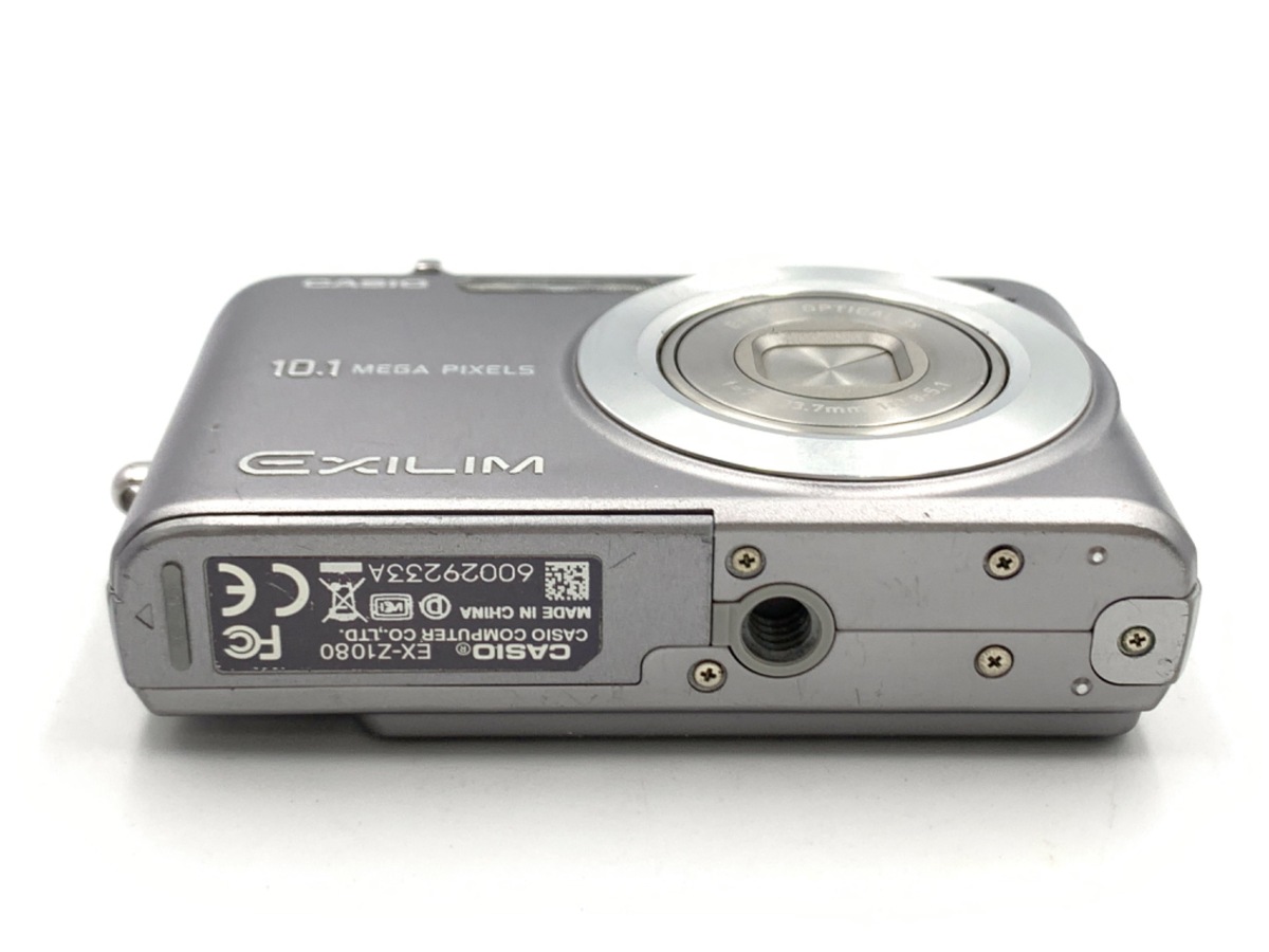 【動作OK】CASIO EX-Z1080 デジカメ　ゴールド　本体のみ 動作OK】CASIO EX-Z1080 デジカメ ゴールド 本体のみ - メルカリ