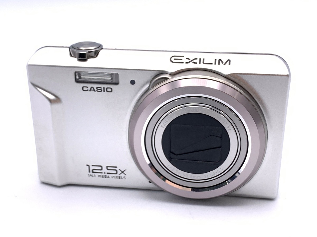casio カメラ CASIO デジタルカメラ EXILIM 1410万画素 12.5倍 レッド 【ecoま