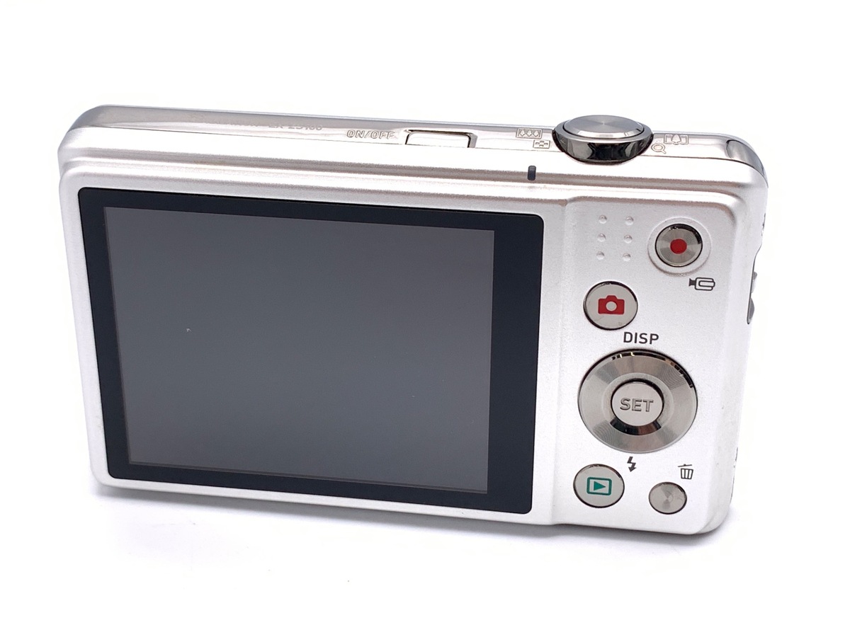 CASIO EXILIM EX-ZS100 デジタルカメラ レッド 【公式通販】