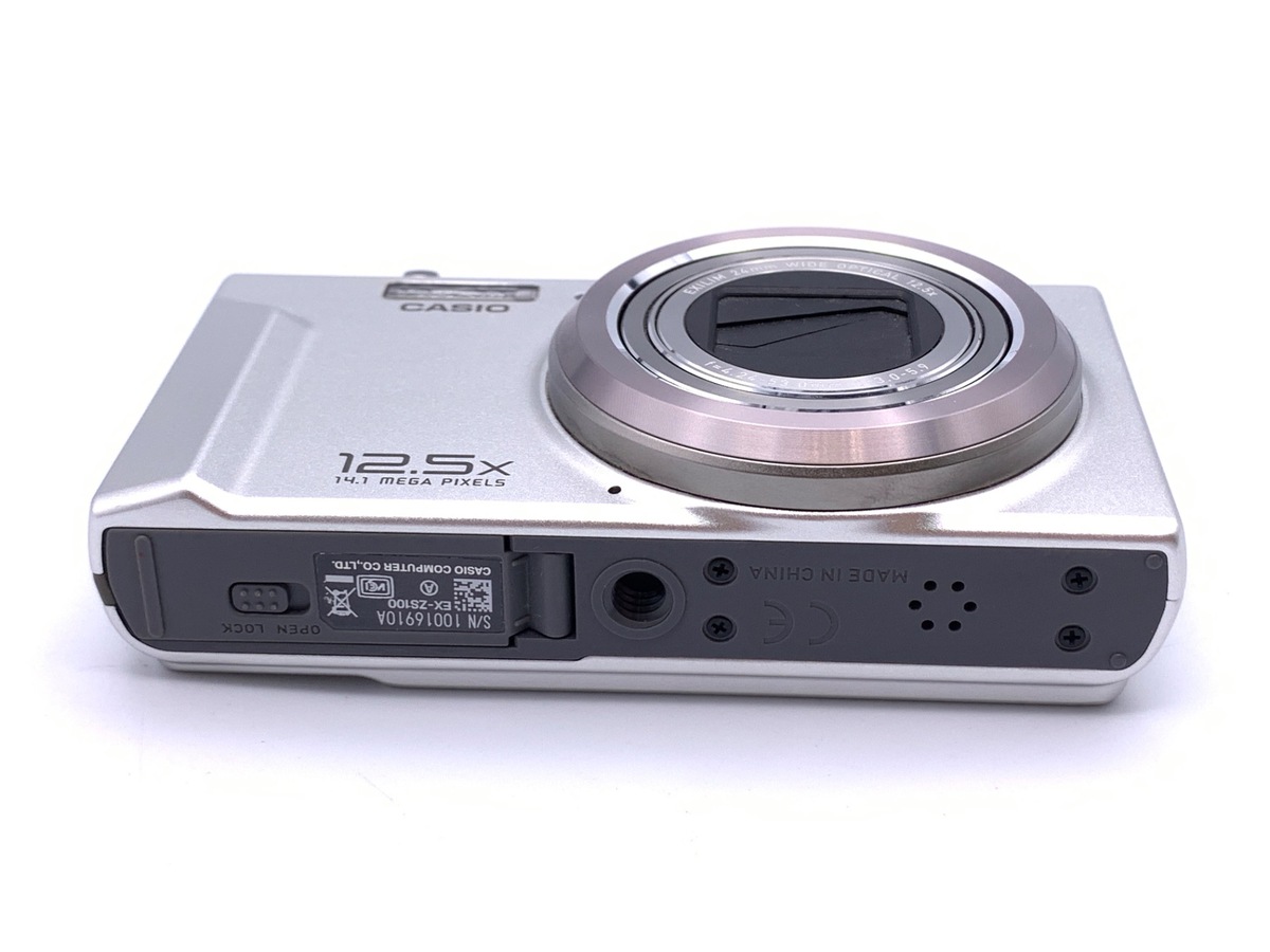CASIO EXILIM EX-ZS100 光学ズーム デジタルカメラ
