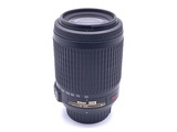 中古】ニコン AF-S DX VR Zoom Nikkor ED 55-200mm F4-5.6G(IF) 在庫