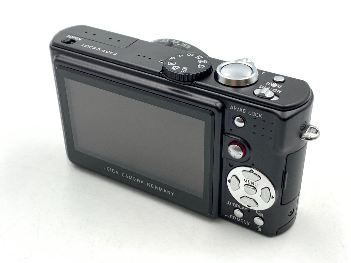 中古：A(美品)】ライカ D-LUX 3 | 2446050011739