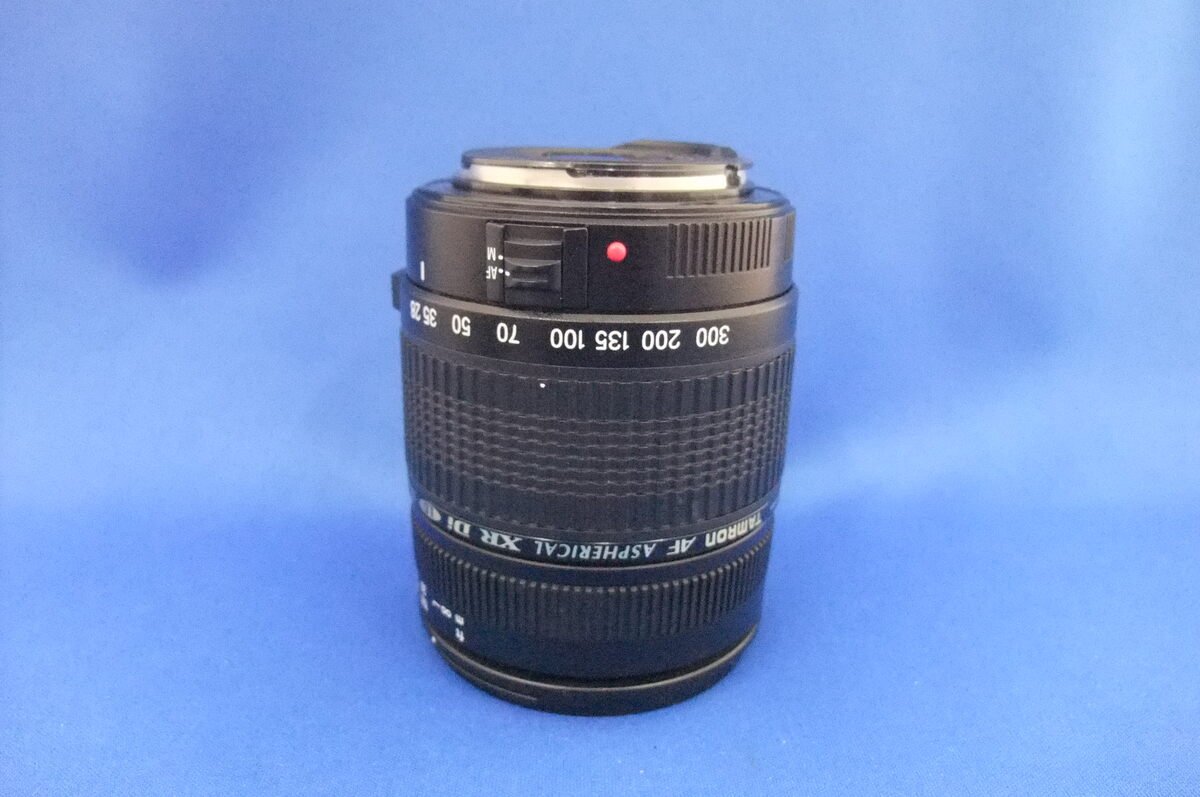 中古】タムロン AF 28-300mm F3.5-6.3 XR Di キヤノン用