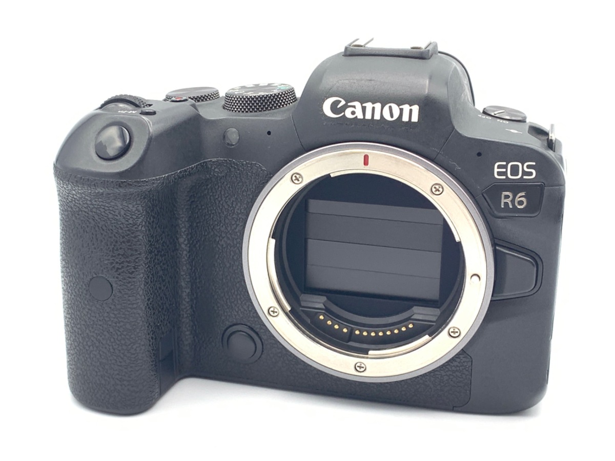 CanonR6ボディ【中古】 EOS R6 ボディ 中古価格比較 - 価格.com