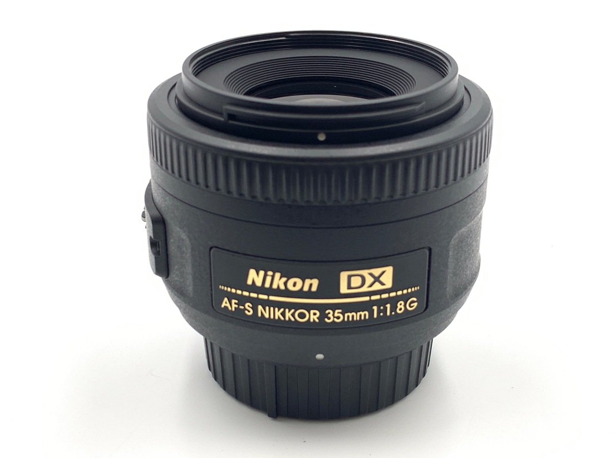 ニコン/Nikon DX AF-S DX NIKKOR 35mm 1:1.8G Nikon AF-S DX NIKKOR 35mm f/1.8G 実写レビュー