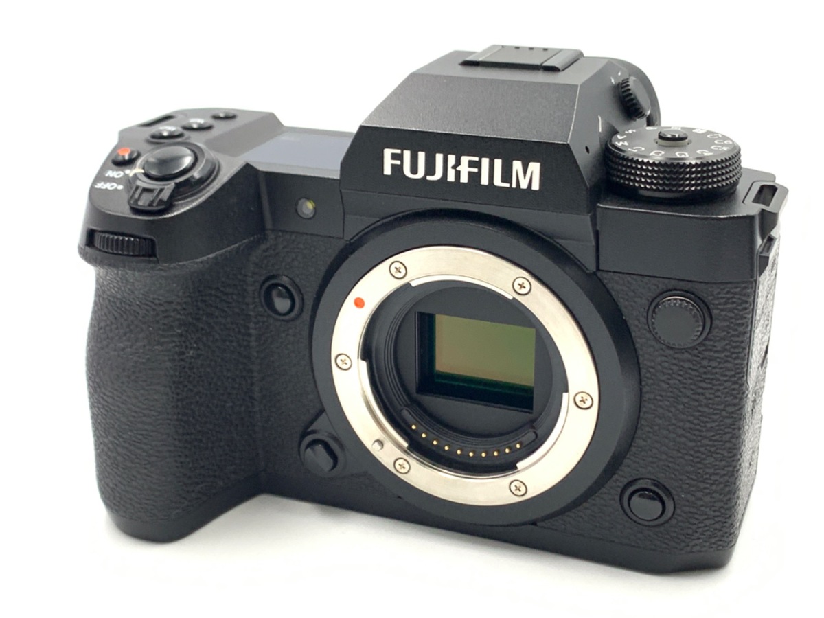 FUJIFILM 富士フイルム X-H2 ボディ 付属品未使用 元箱あり FUJIFILM 富士フイルム X-H2 ボディ 付属品未使用 元箱あり