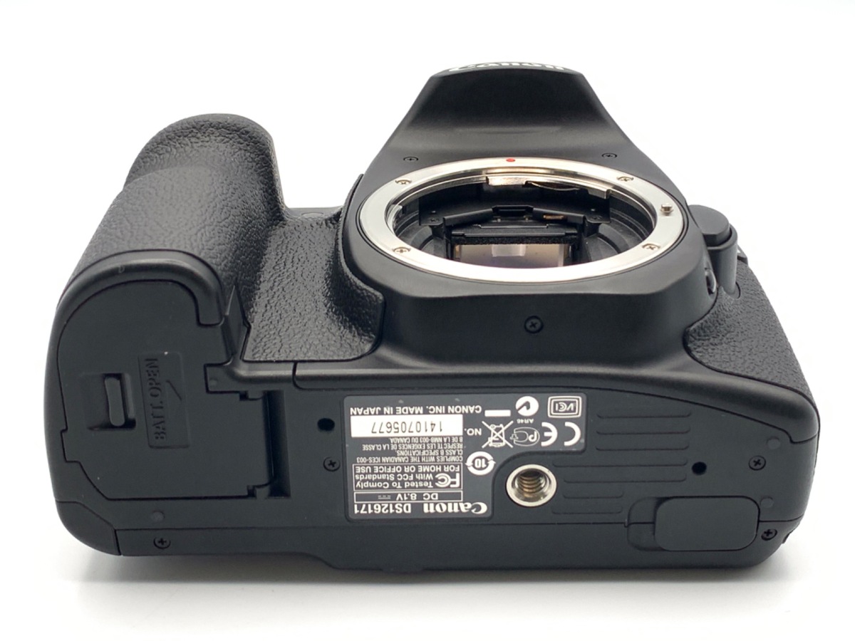 CANON キャノン/EOS40Dボディ/1310703420/デジタル一眼/Bランク/88【中古】 EOS40D｜Canon デジタル一眼レフカメラ EOS 40D ボディ ｜中古品