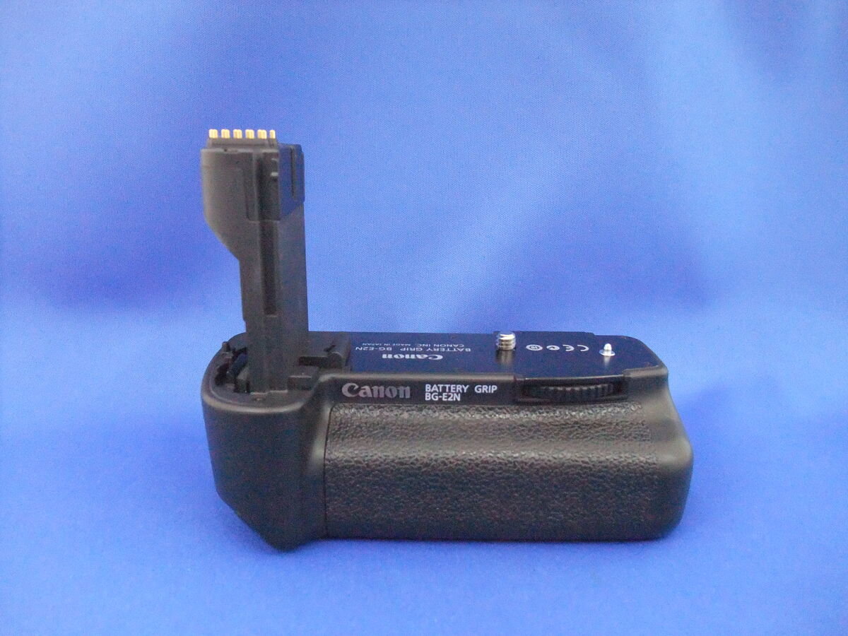 Canon キヤノン　バッテリーグリップ BG-E2N