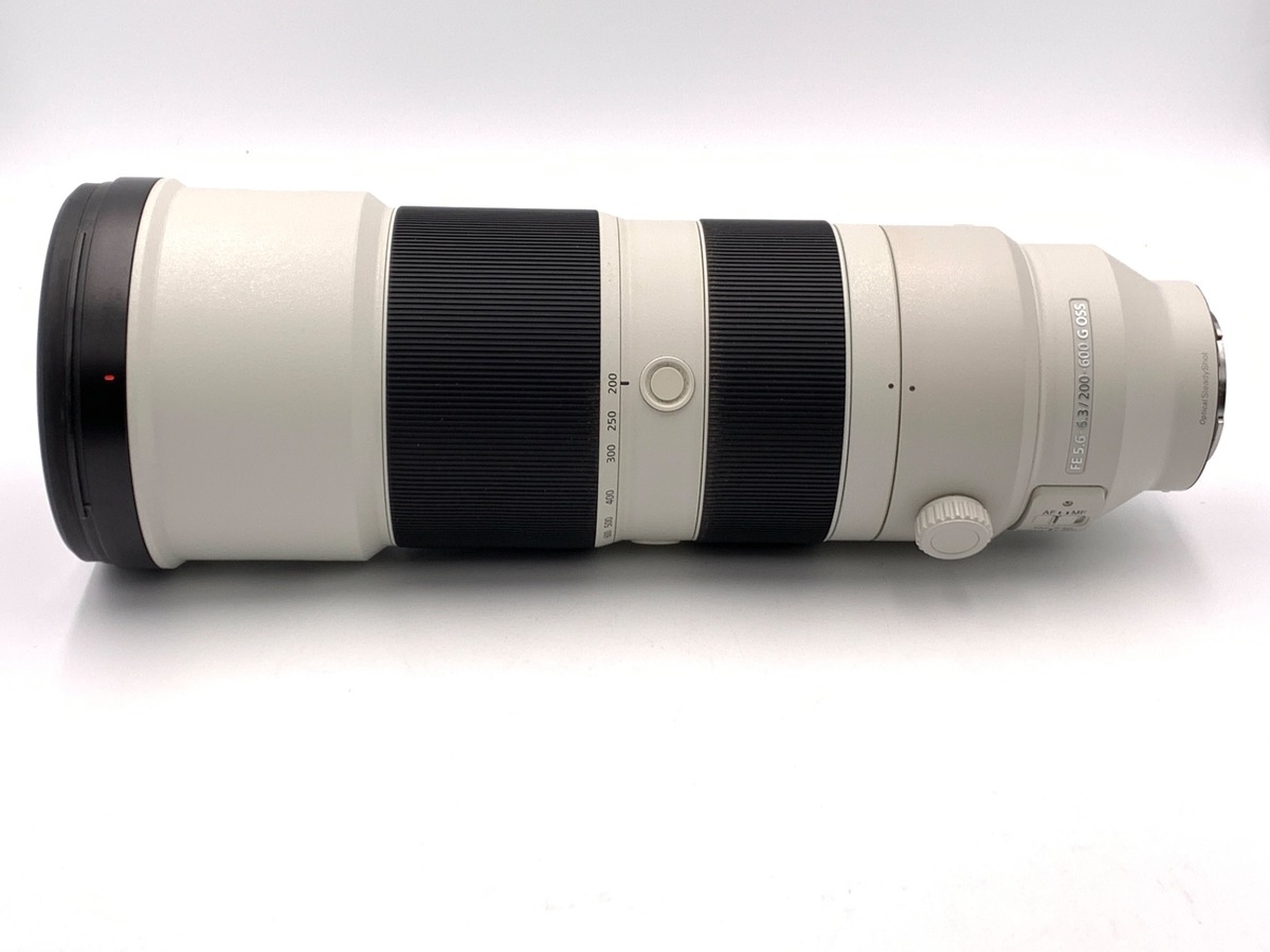 FE 200-600mm F5.6-6.3 G OSS SEL200600G 中古価格比較 - 価格.com