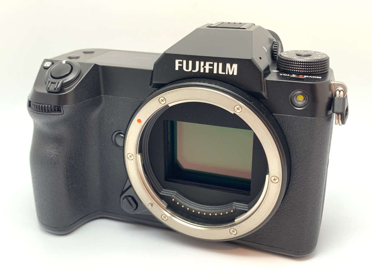 FUJIFILM GFX50S II ボディ 中古価格比較 - 価格.com