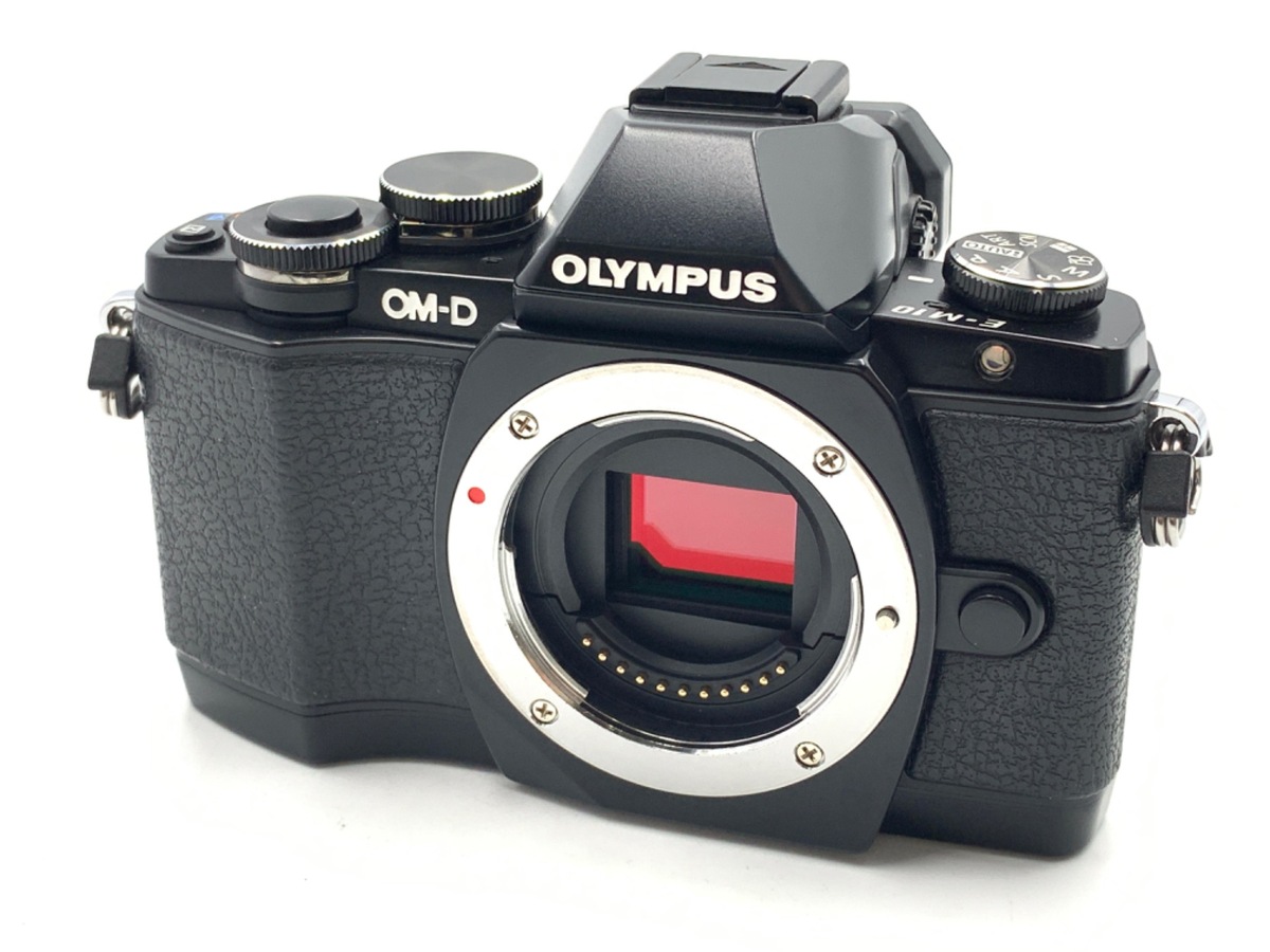 OLYMPUS OM-D E-M10 ボディ 中古価格比較 - 価格.com