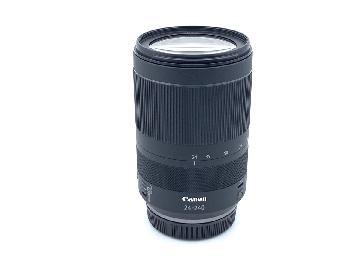 Canon RF 24-240mm F4-6.3 IS USM 中古美品 RF24-240mm F4-6.3 IS USM 中古価格比較 - 価格.com