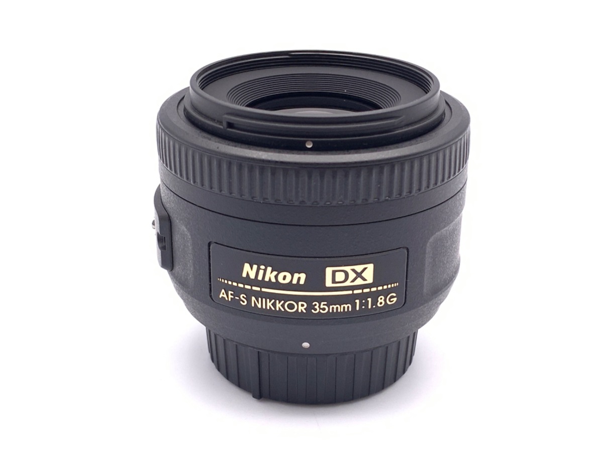 AF-S DX NIKKOR 35mm f/1.8G 中古価格比較 - 価格.com