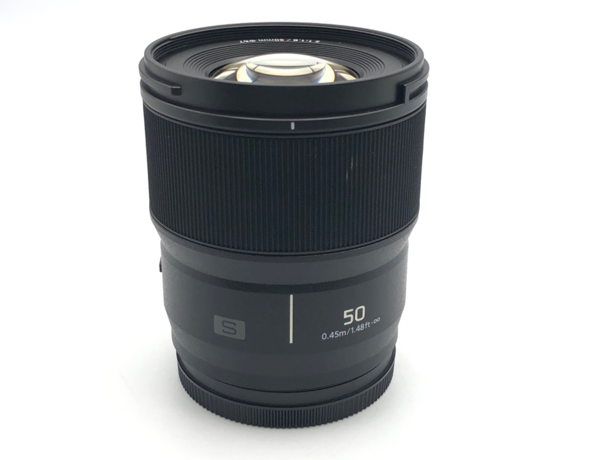 Panasonic LUMIX S 50mm F1.8 ライカLマウント 極美品 Amazon.co.jp: パナソニック(Panasonic) 大口径標準単焦点レンズ