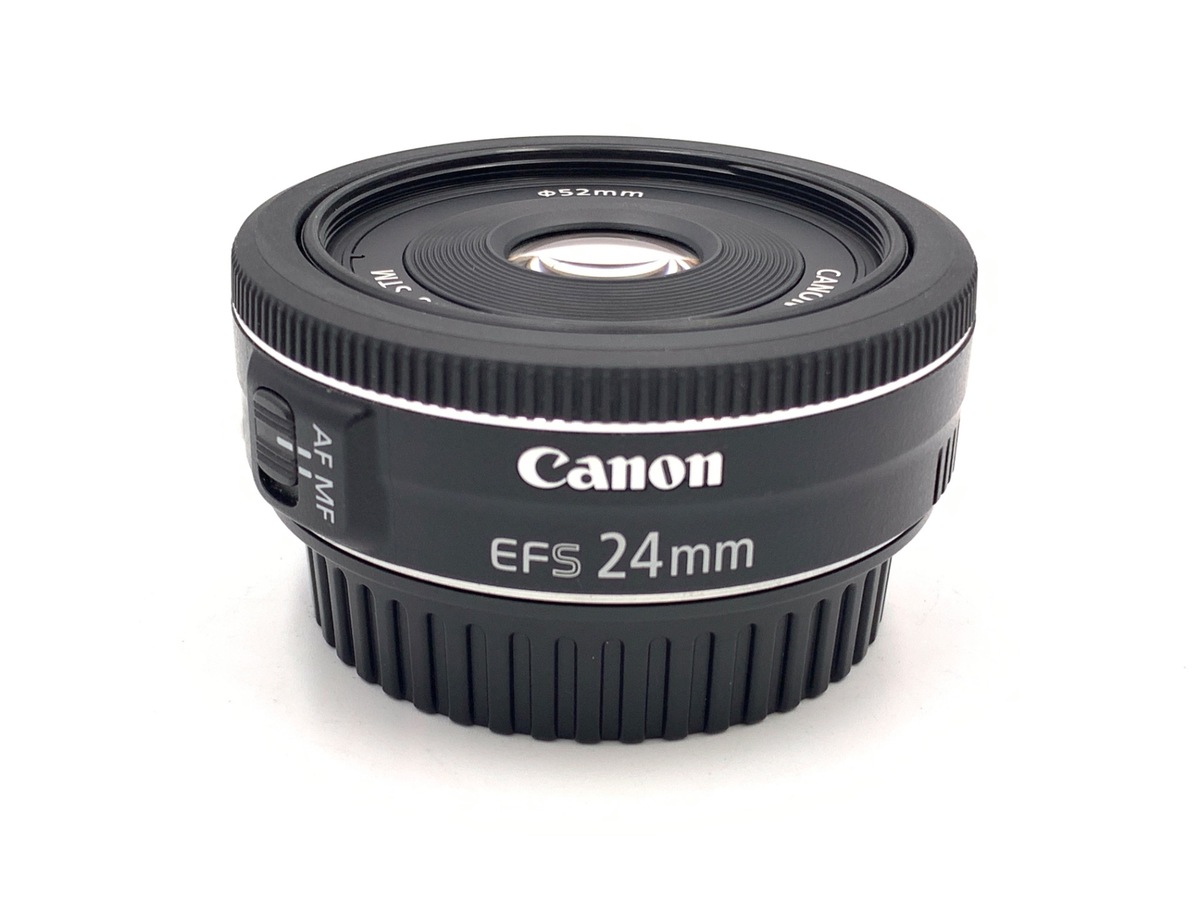 EF-S24mm F2.8 STM 中古価格比較 - 価格.com