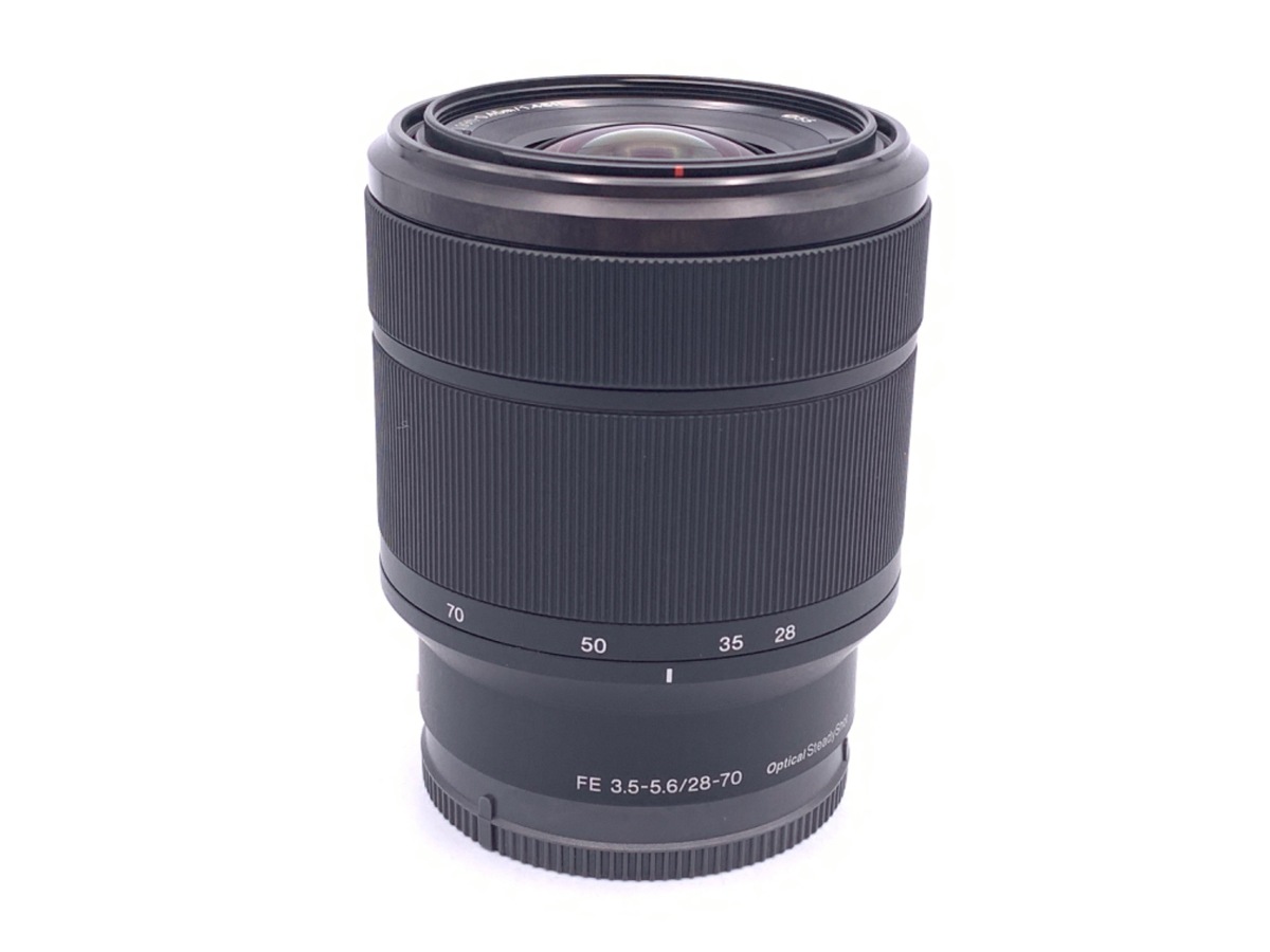 SONY 2860 レンズ FE 28-60mm F4-5.6 SEL2860 カメラレンズ FE 28-60mm F4-5.6 SEL2860 [ソニーE /ズームレンズ