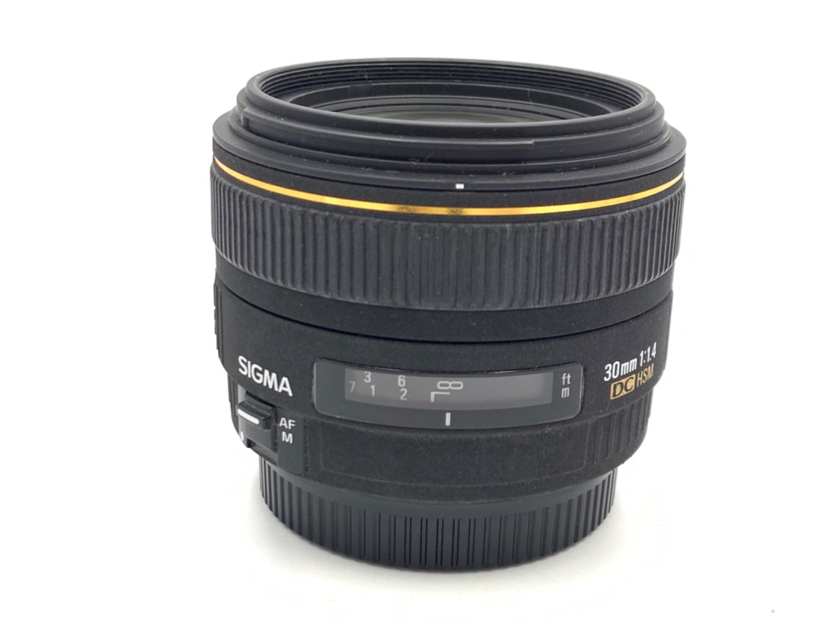 価格.com - シグマ 30mm F1.4 EX DC HSM (ｷﾔﾉﾝ AF) 価格比較