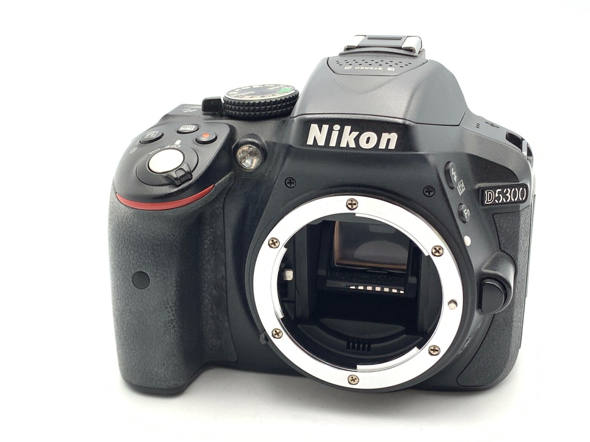 D5300 ボディ 中古価格比較 - 価格.com