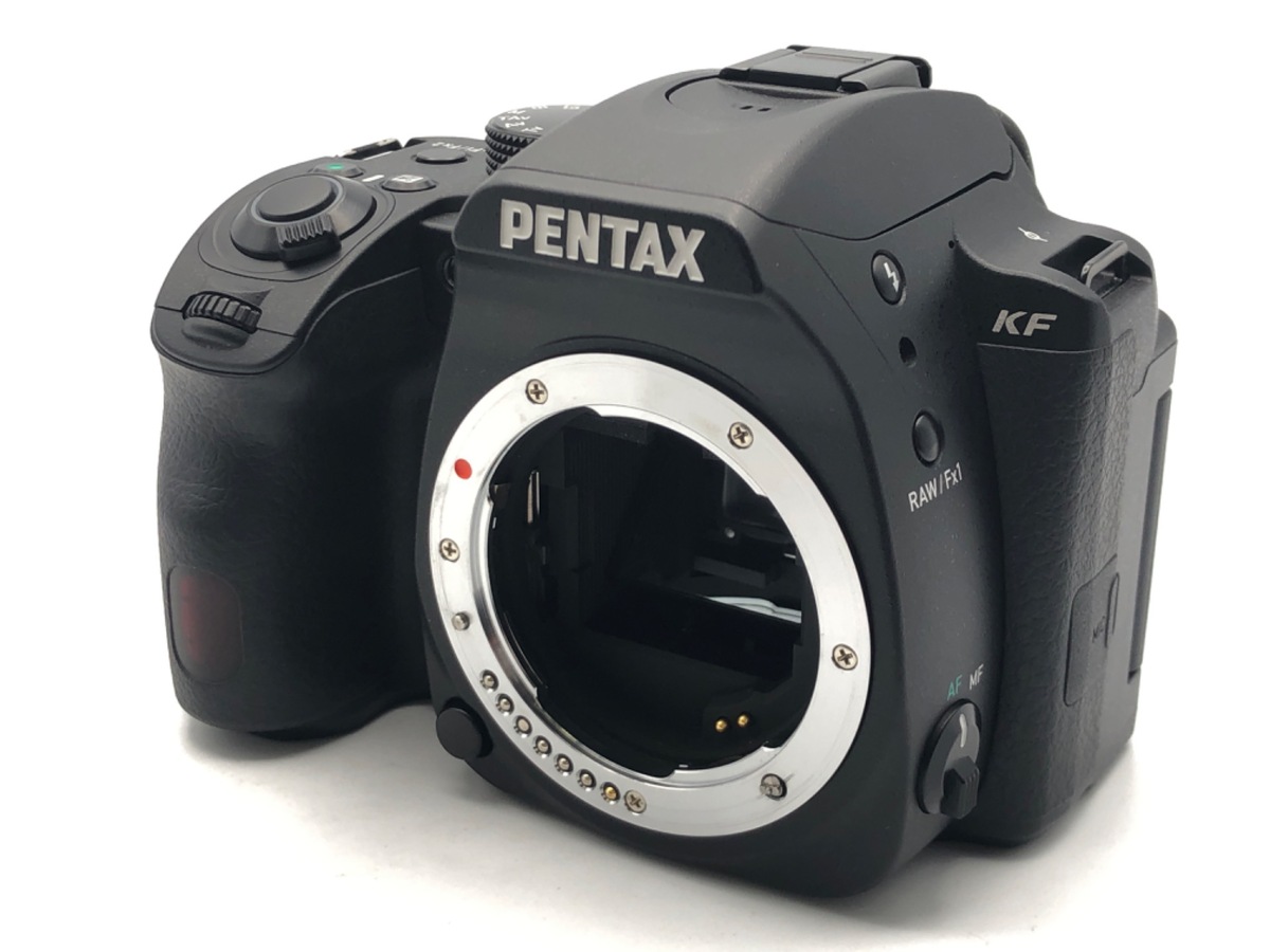 ペンタックス KF ボディ ブラック