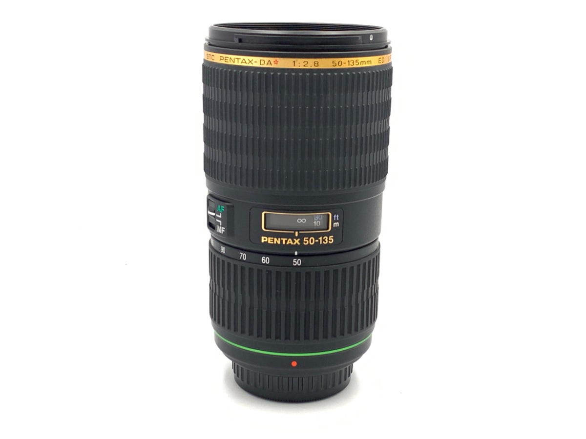smc PENTAX-DA☆ 50-135mmF2.8ED[IF] SDM 中古価格比較 - 価格.com