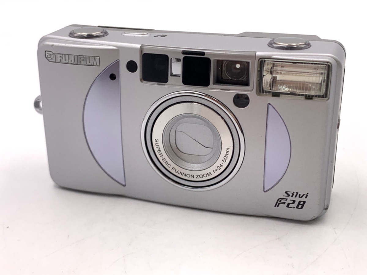 SILVI シルヴィ F2.8 シルバー