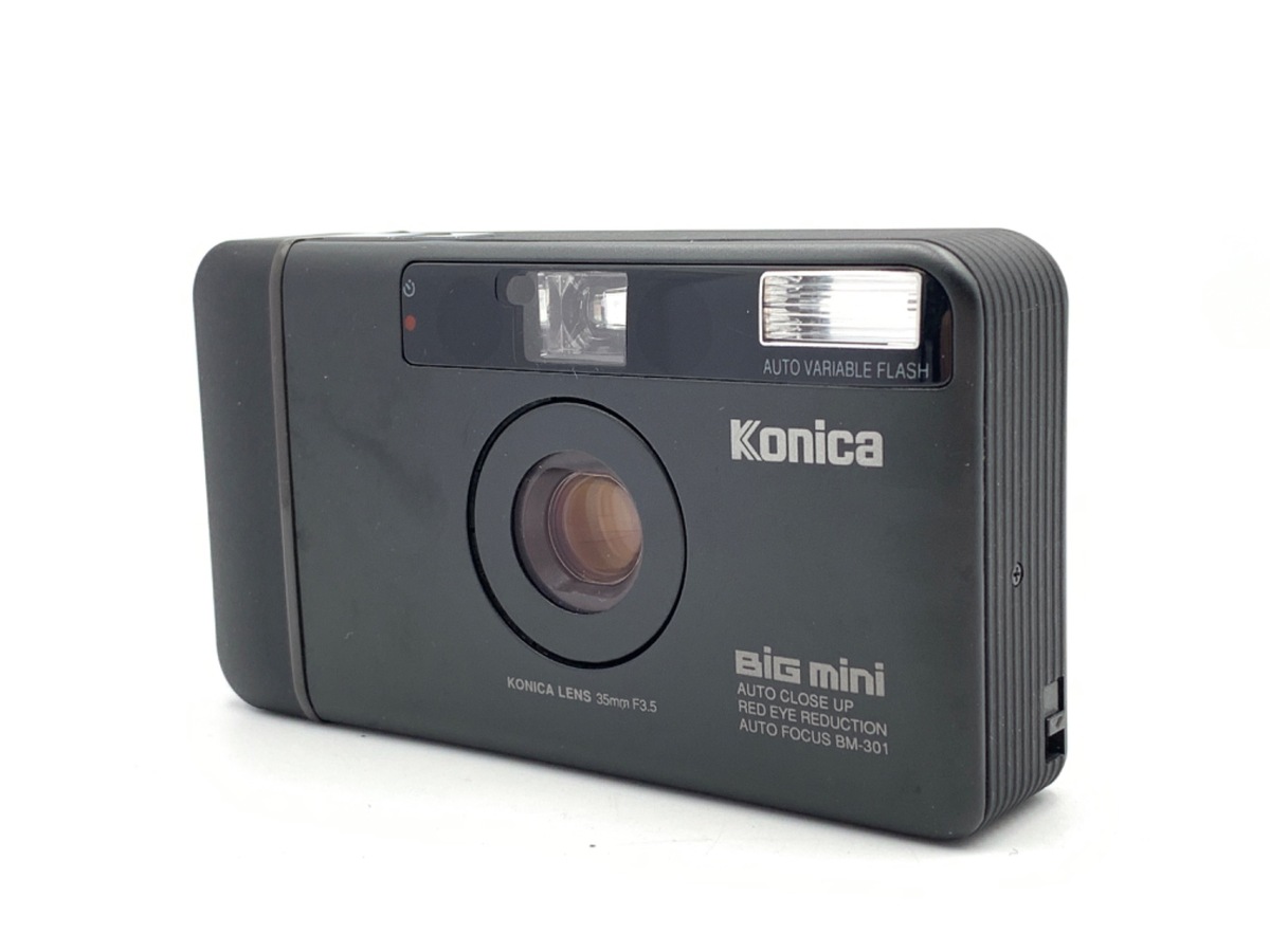 中古】フィルムカメラ｜BIG mini(ビックミニ) 在庫一覧｜カメラのキタムラ