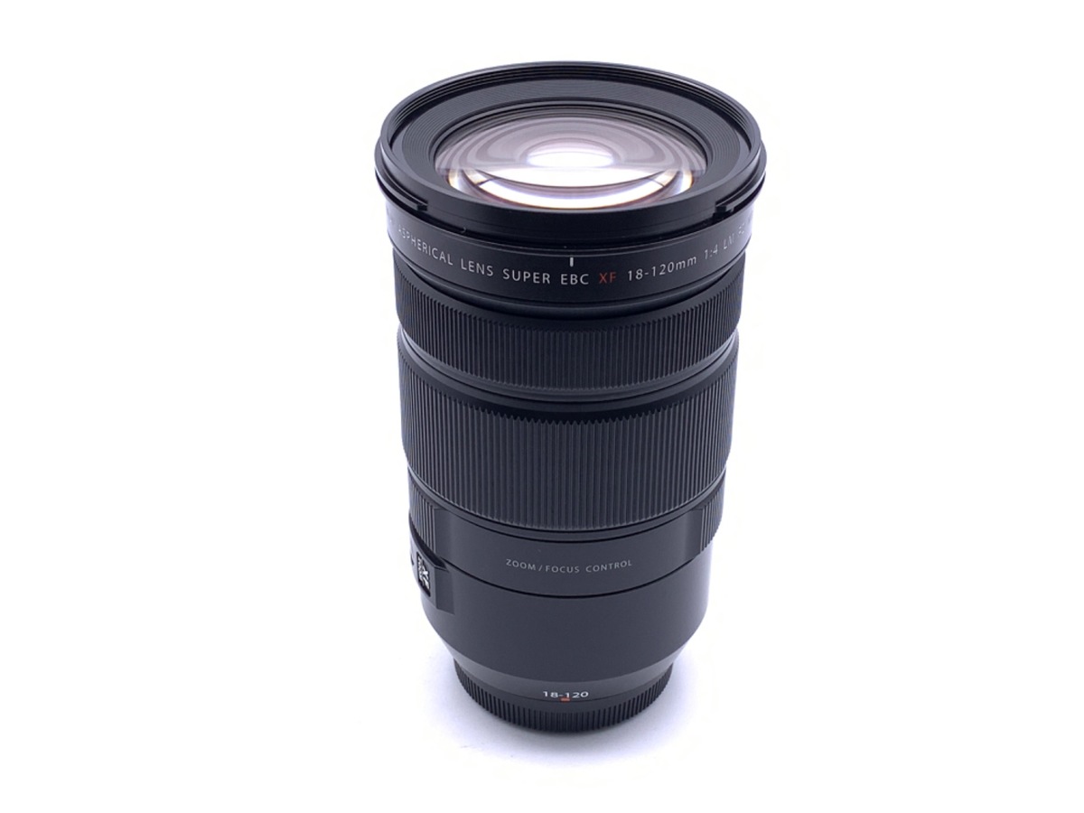 中古 レンツα-12 フジノンレンズ XF18-120mmF4 LM PZ WR 中古価格比較 - 価格.com