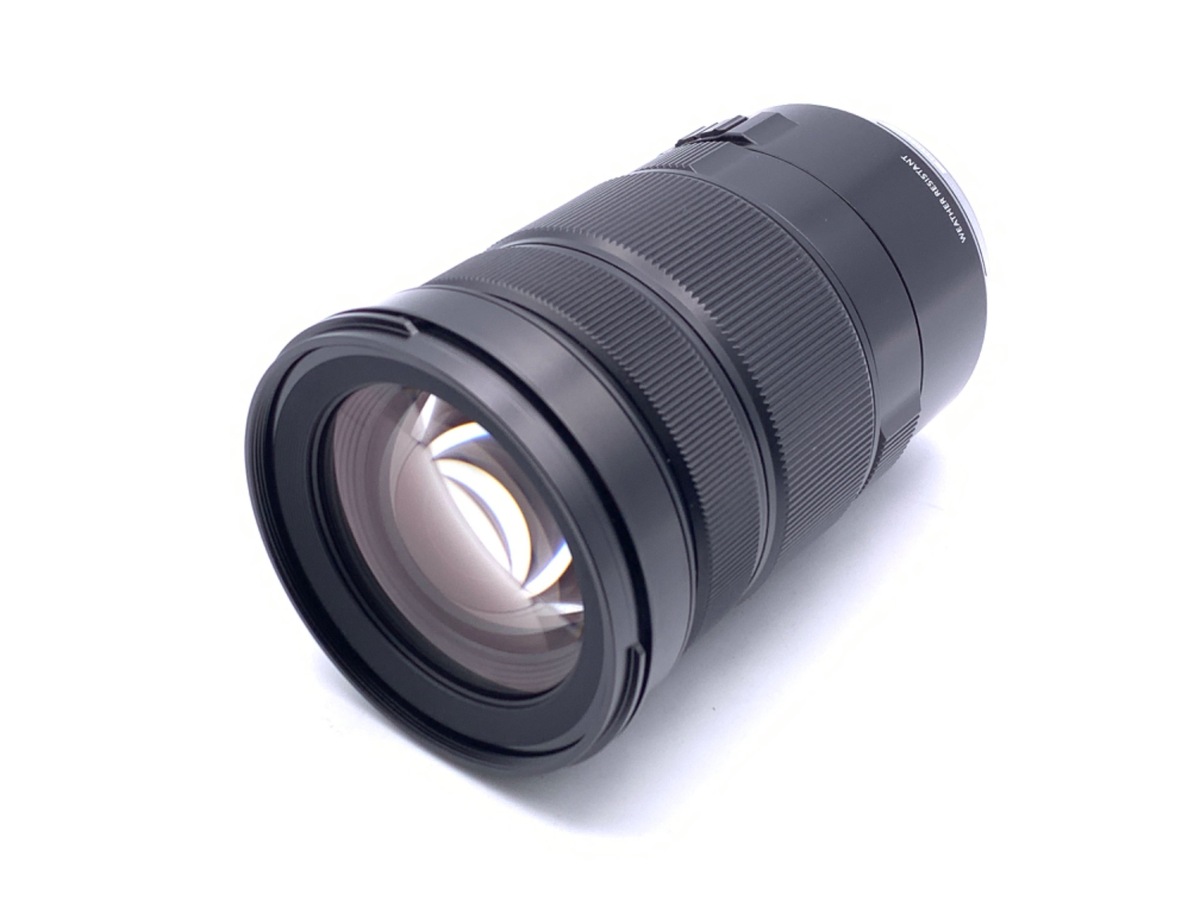 中古】フジフイルム XF18-120mm F4 LM PZ WR｜｜カメラのキタムラ