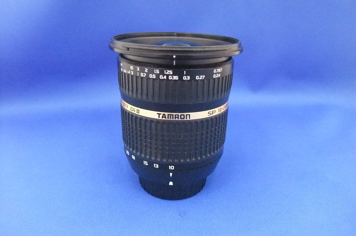 SP AF 10-24/3.5-4.5 ニコン Di II (B001)