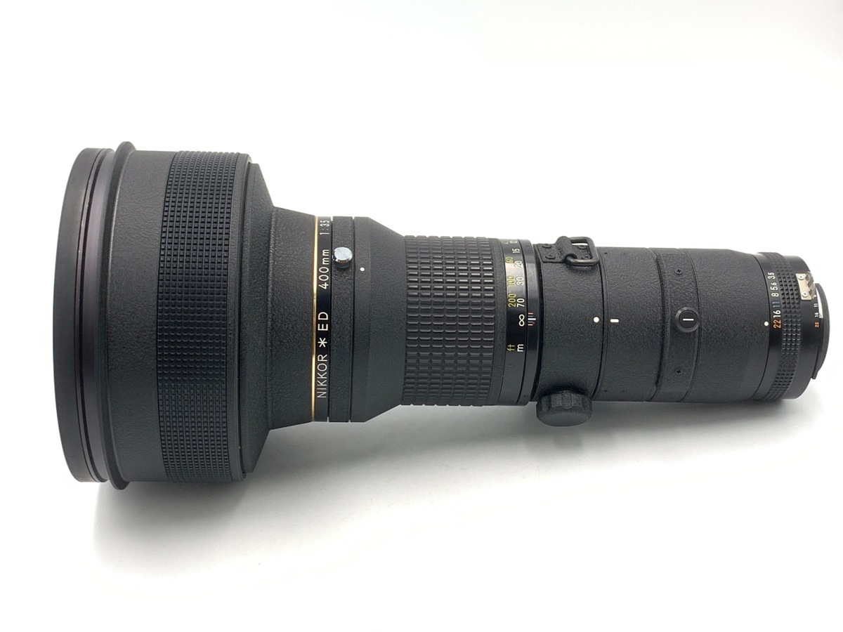 ニコン（Nikon）Ai-S 400/3.5 ED IF