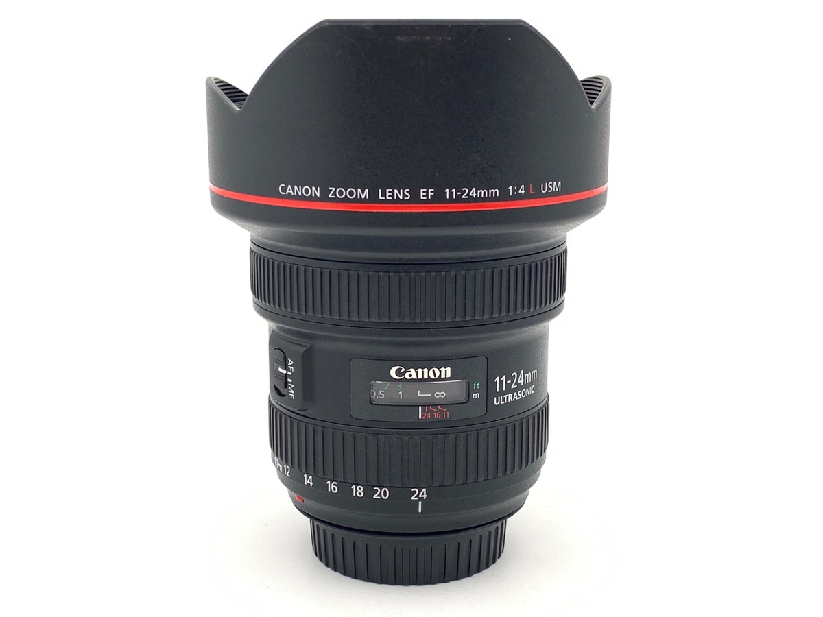 EF11-24mm F4L USM 中古価格比較 - 価格.com