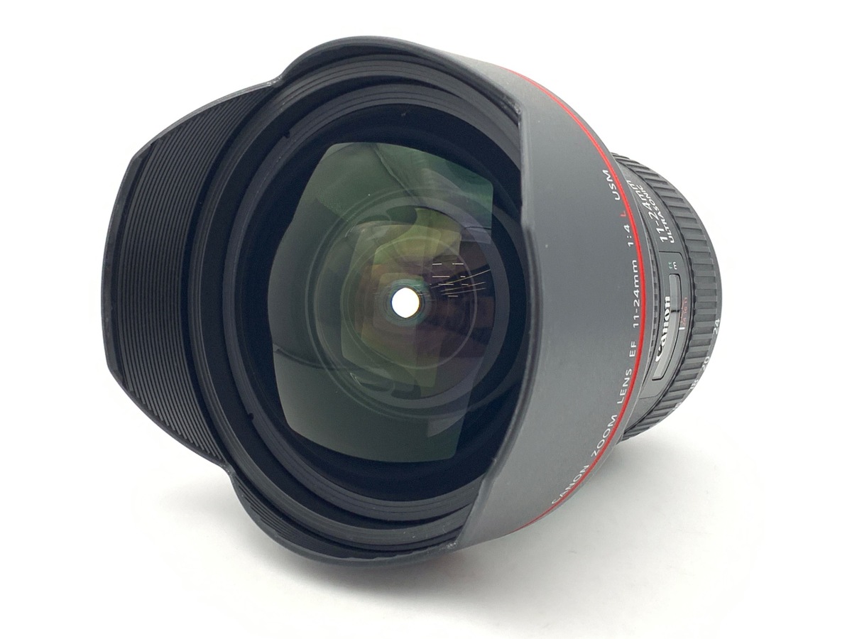 中古：AB(良品)】キヤノン EF11-24mm F4L USM | 2446050023671