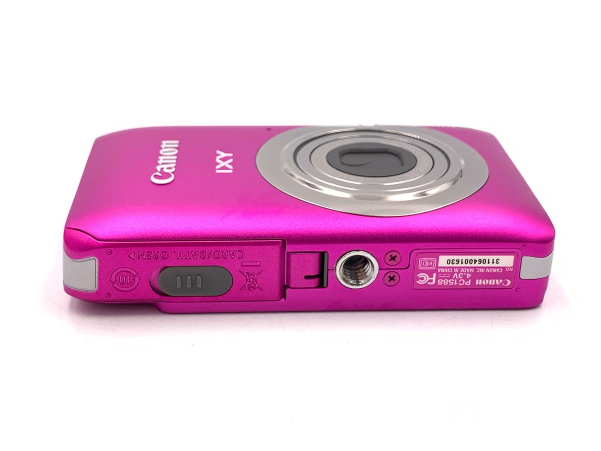 中古】キヤノン IXY 210F ピンク｜｜カメラのキタムラネットショップ