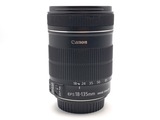 中古】EF-S 18-135/3.5-5.6 IS 在庫一覧｜カメラのキタムラ